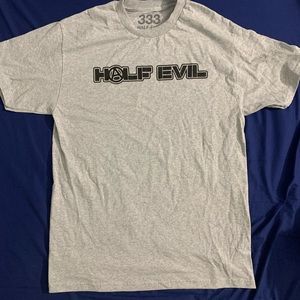 Half Evil Anarchy t shirt
